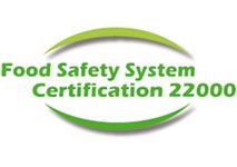 Seguridad Alimentaria FSSC 22000