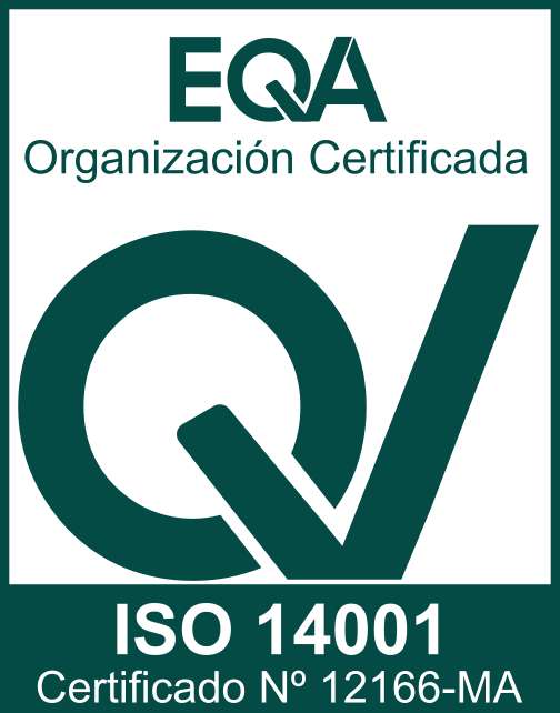 Certificación ISO 14001